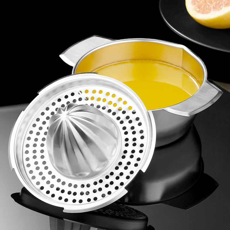 304 Stainless Steel Manual Fruit Juicer