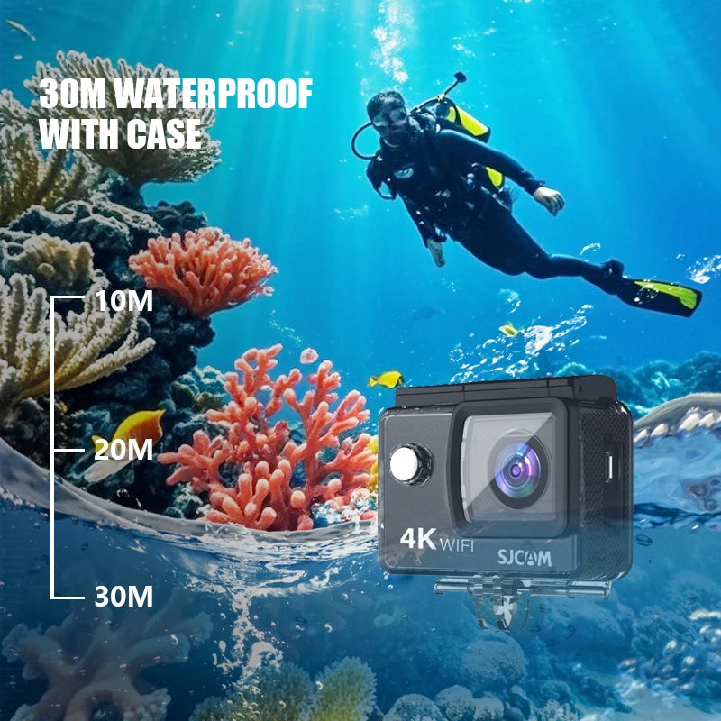 SJCAM SJ4000 Air 4K Action Camera