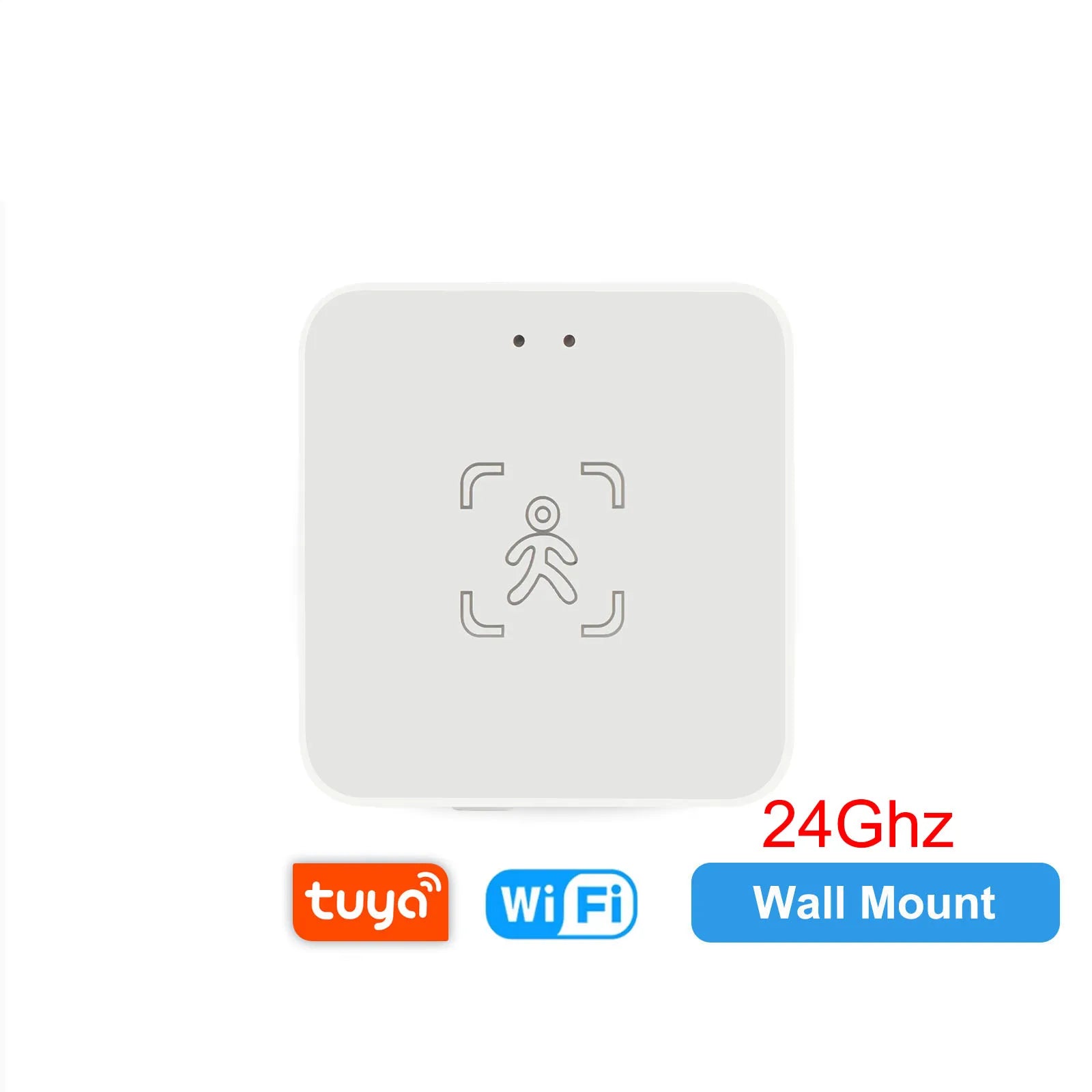 Tuya Zigbee/WiFi Smart Radar Motion Sensor