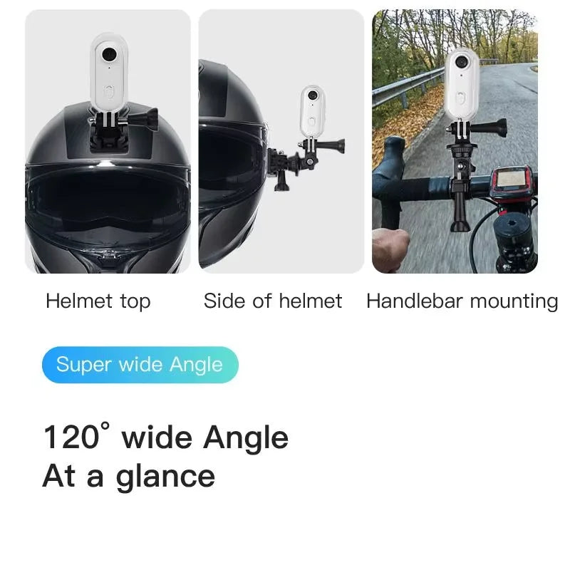 4K Outdoor Sports Action Camera