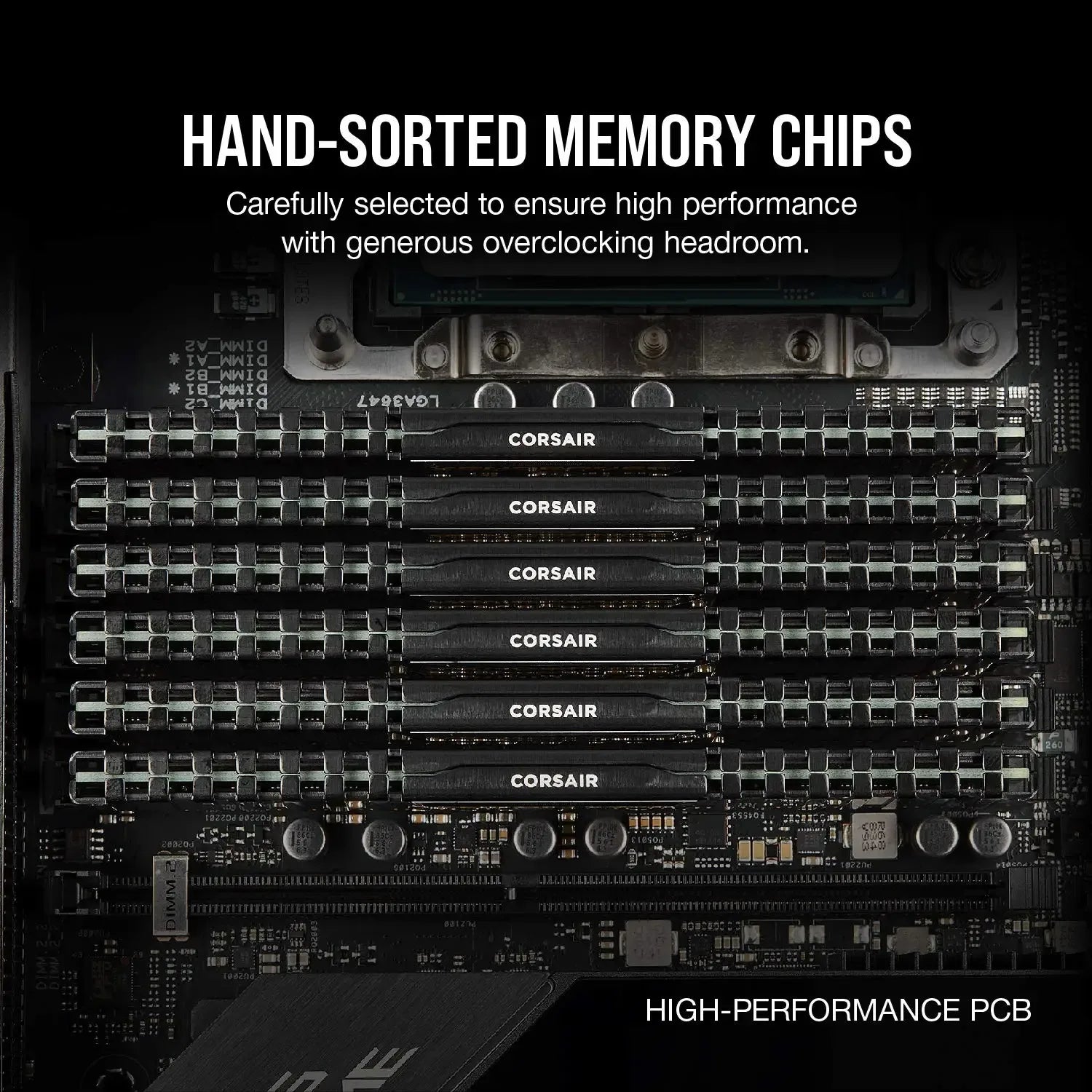 CORSAIR Vengeance DDR4 RAM
