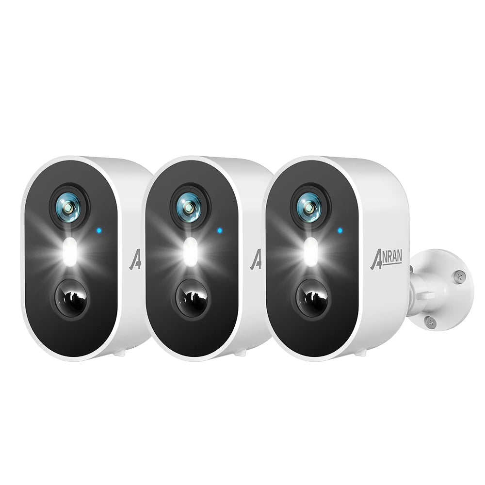 ANRAN 2K Wireless Security Camera