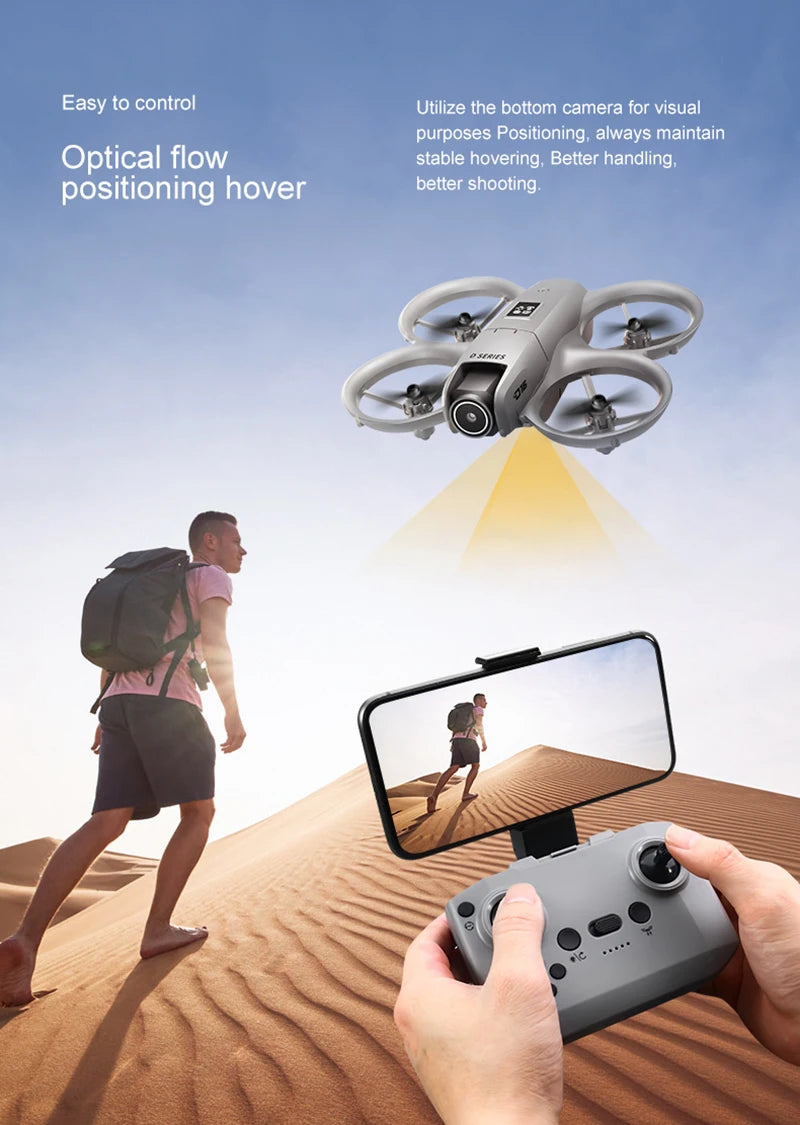 Xiaomi D16 Mini 8K Drone
