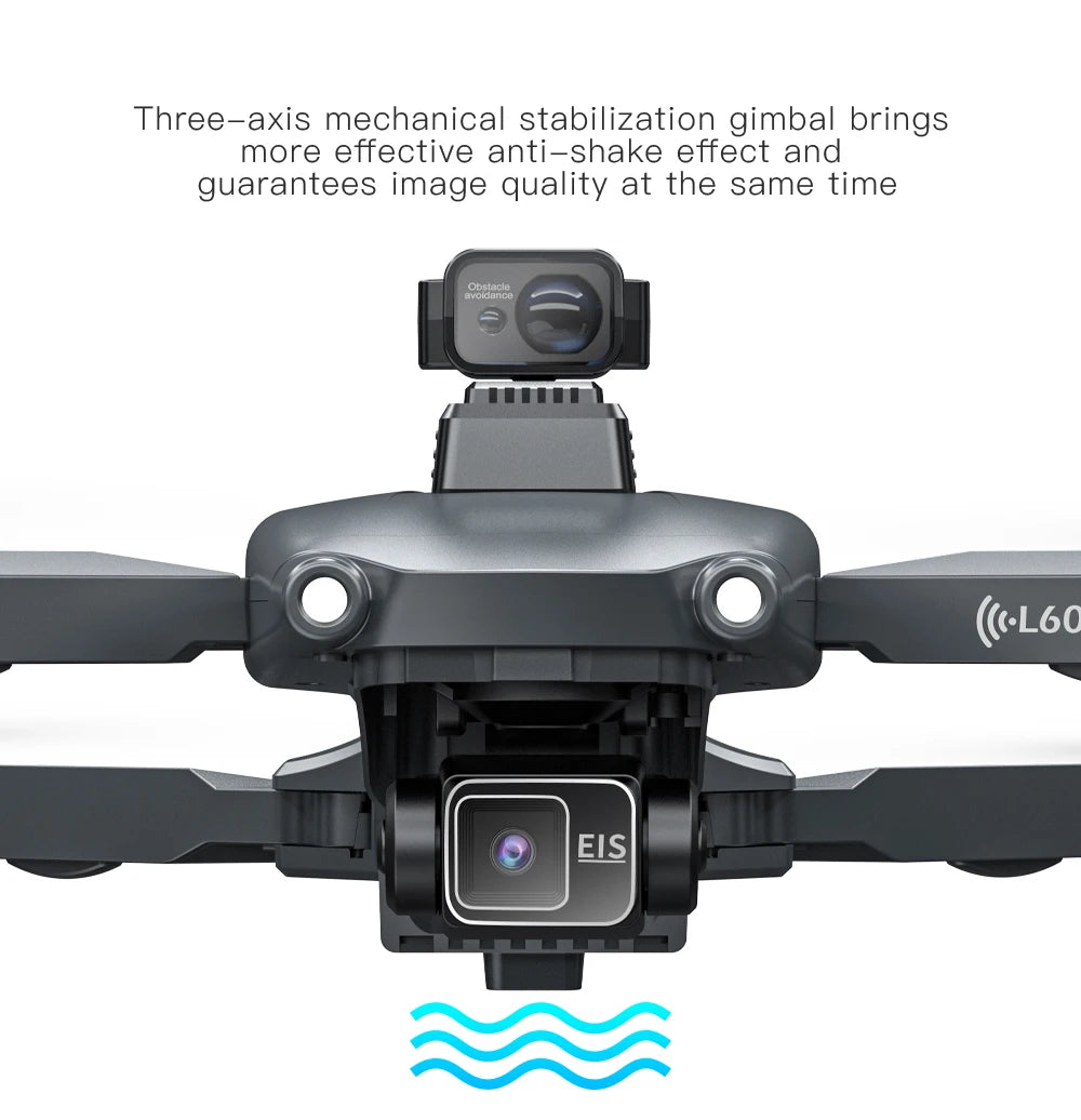 L600 Pro Max 4K GPS Drone