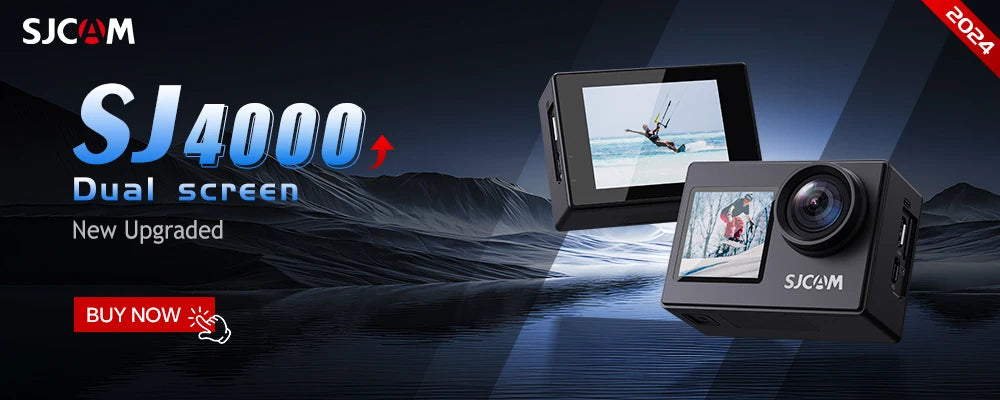 SJCAM SJ4000 Air 4K Action Camera