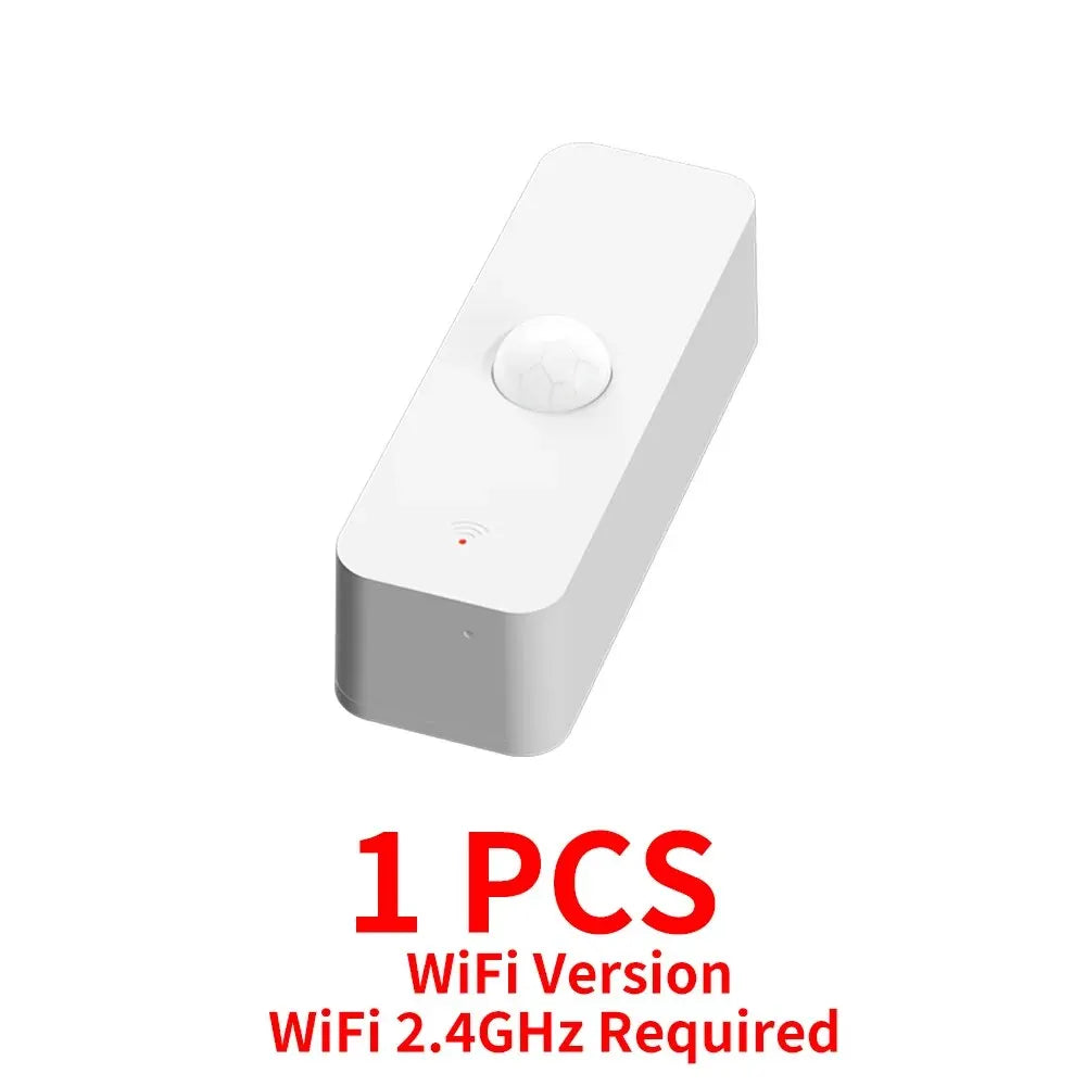 Tuya WiFi & Zigbee PIR Motion Sensor
