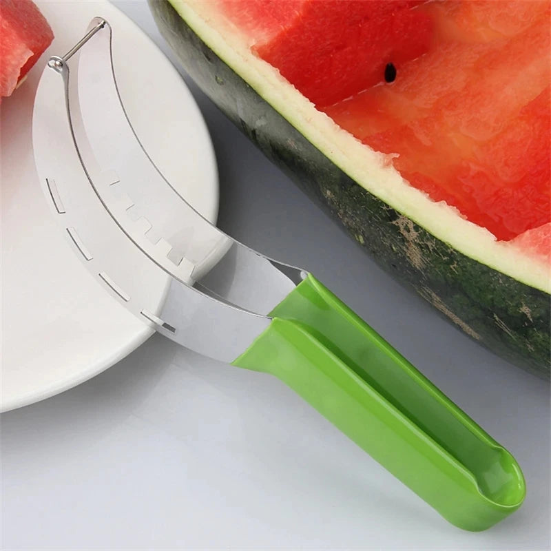 Stainless Steel Watermelon Cutter
