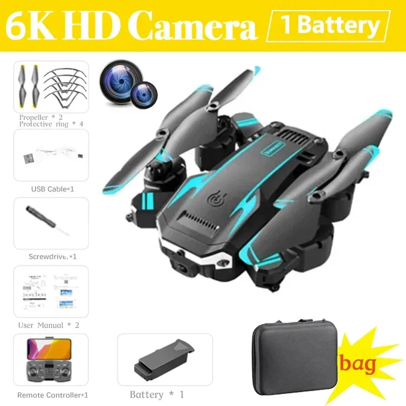 G6 5G 8K GPS Drone with Obstacle Avoidance