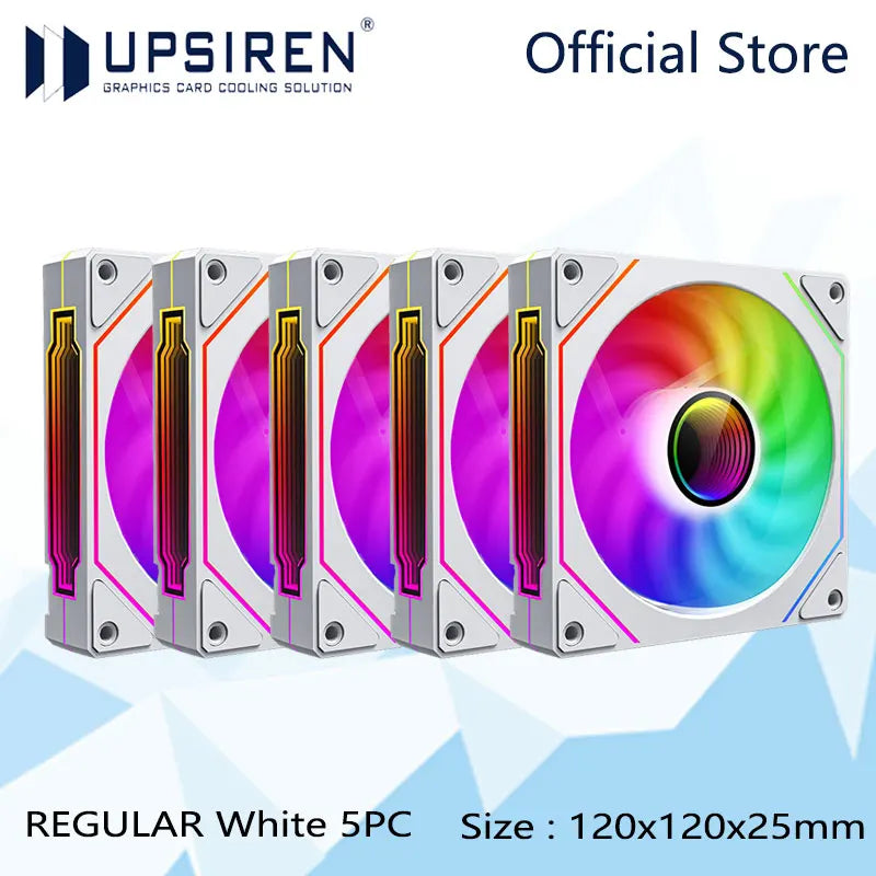 UPSIREN PRISM 4 PRO ARGB 120mm Fan