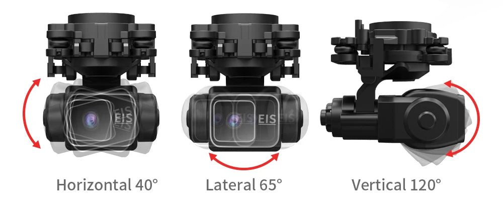 L600 Pro Max 4K GPS Drone