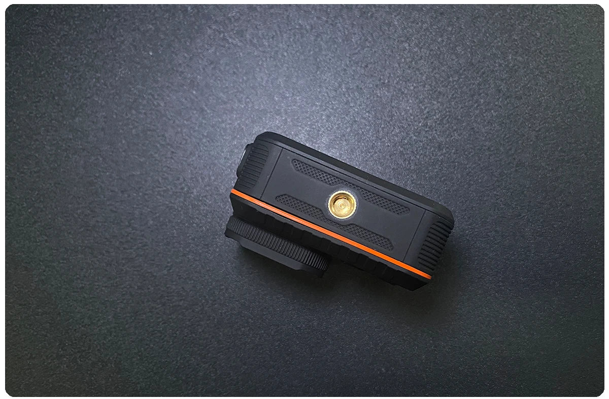 4K Waterproof Action Camera with Remote