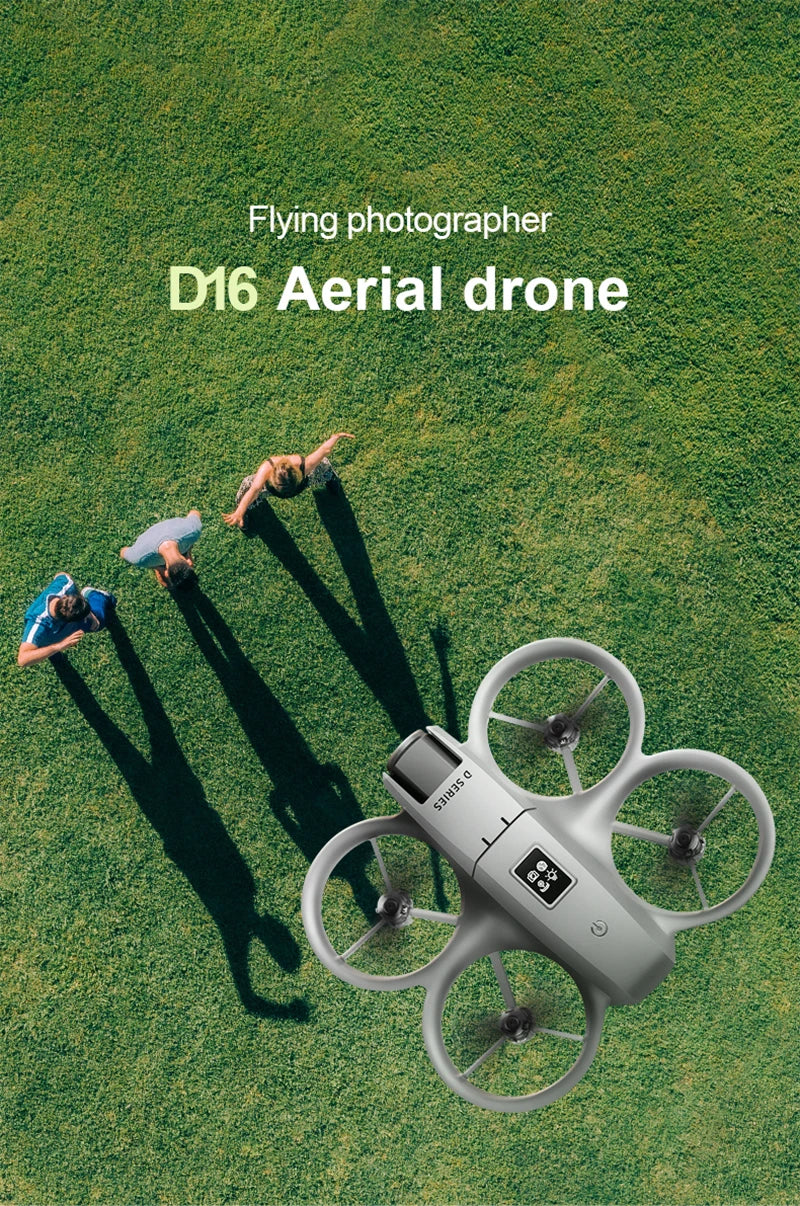 Xiaomi D16 Mini 8K Drone