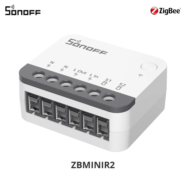 SONOFF ZBMINIR2 Zigbee Smart Switch