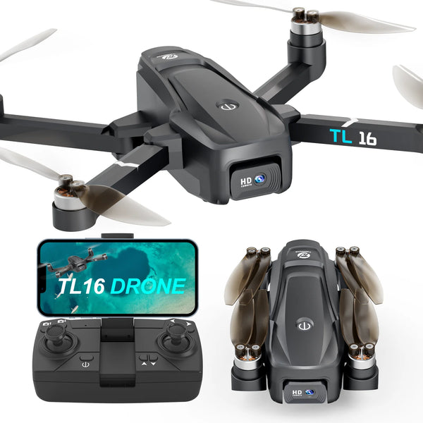 TL16 1080P HD Camera Drone