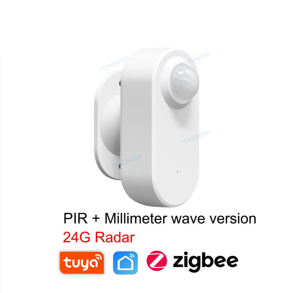 Zigbee Smart PIR Presence Detector