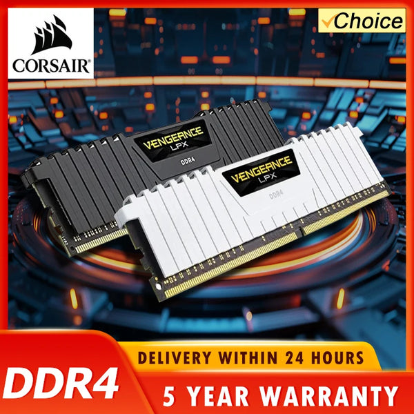 CORSAIR Vengeance DDR4 RAM