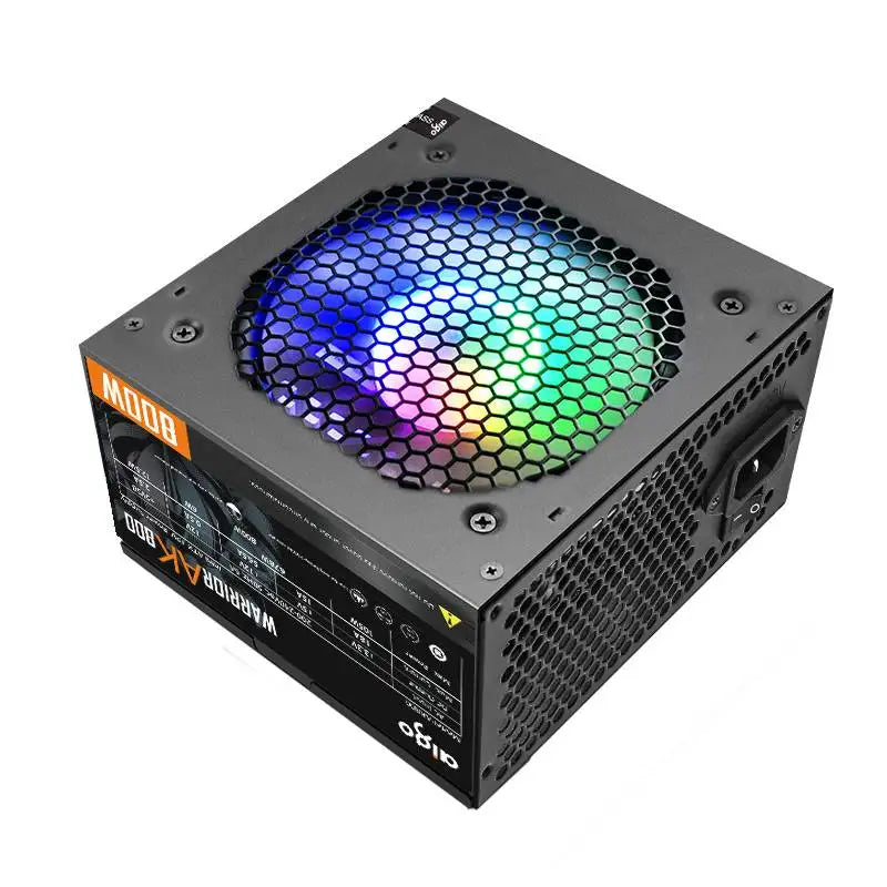 Aigo AK RGB Gaming PC Power Supply