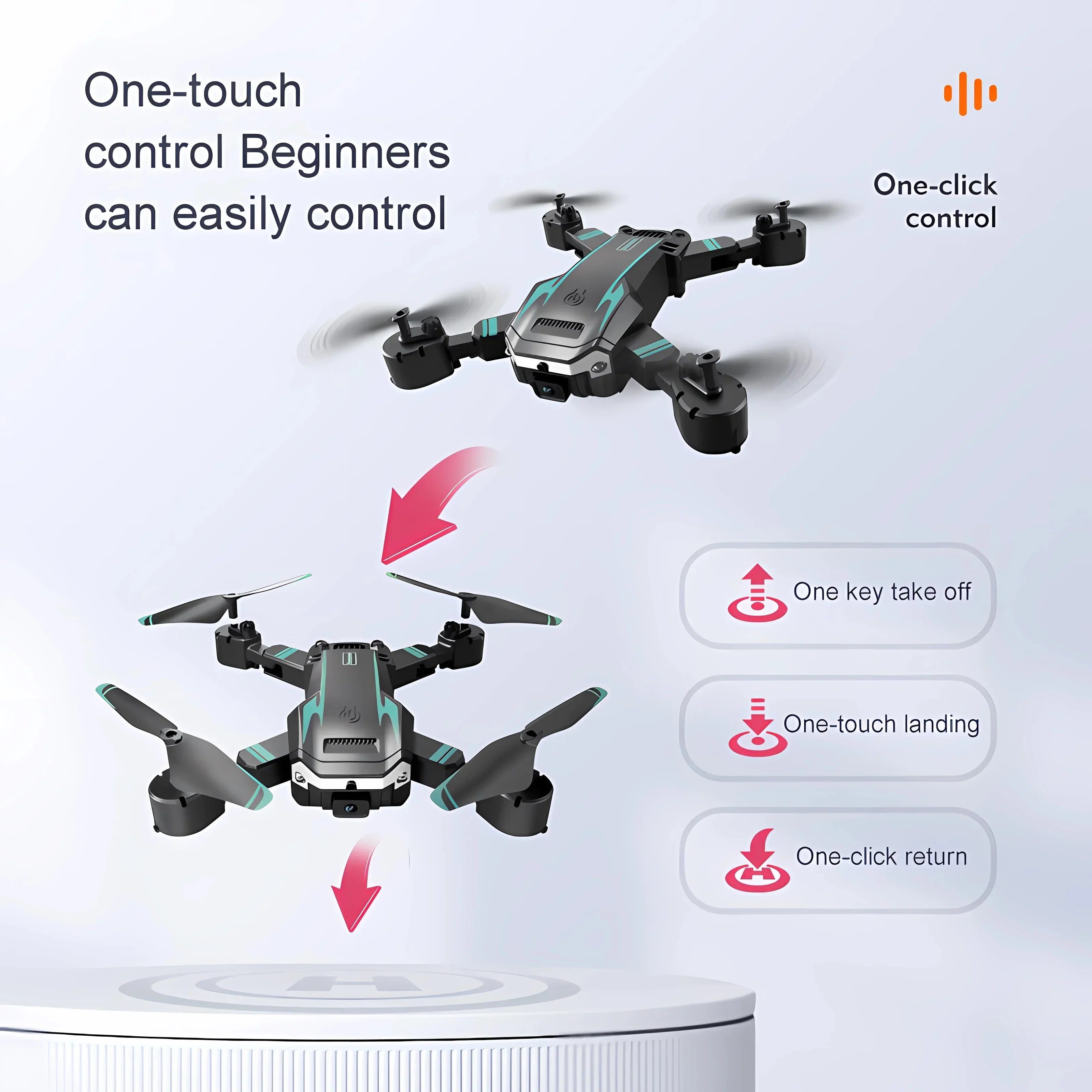 G6 8K GPS Drone with Obstacle Avoidance