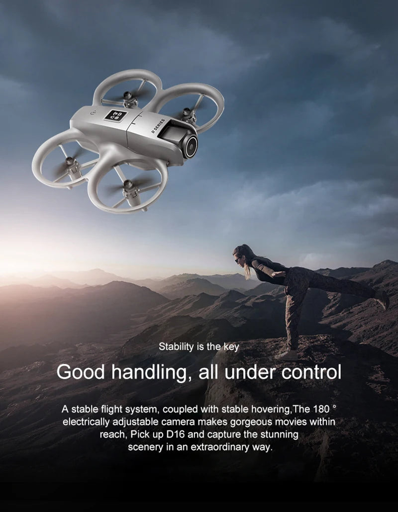 Xiaomi D16 Mini 8K Drone