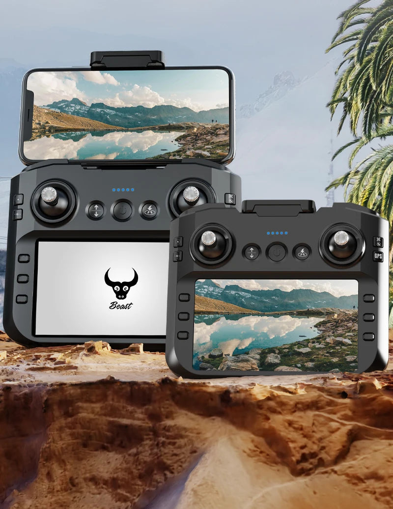 Xiaomi SG901 MAX GPS 8K Drone