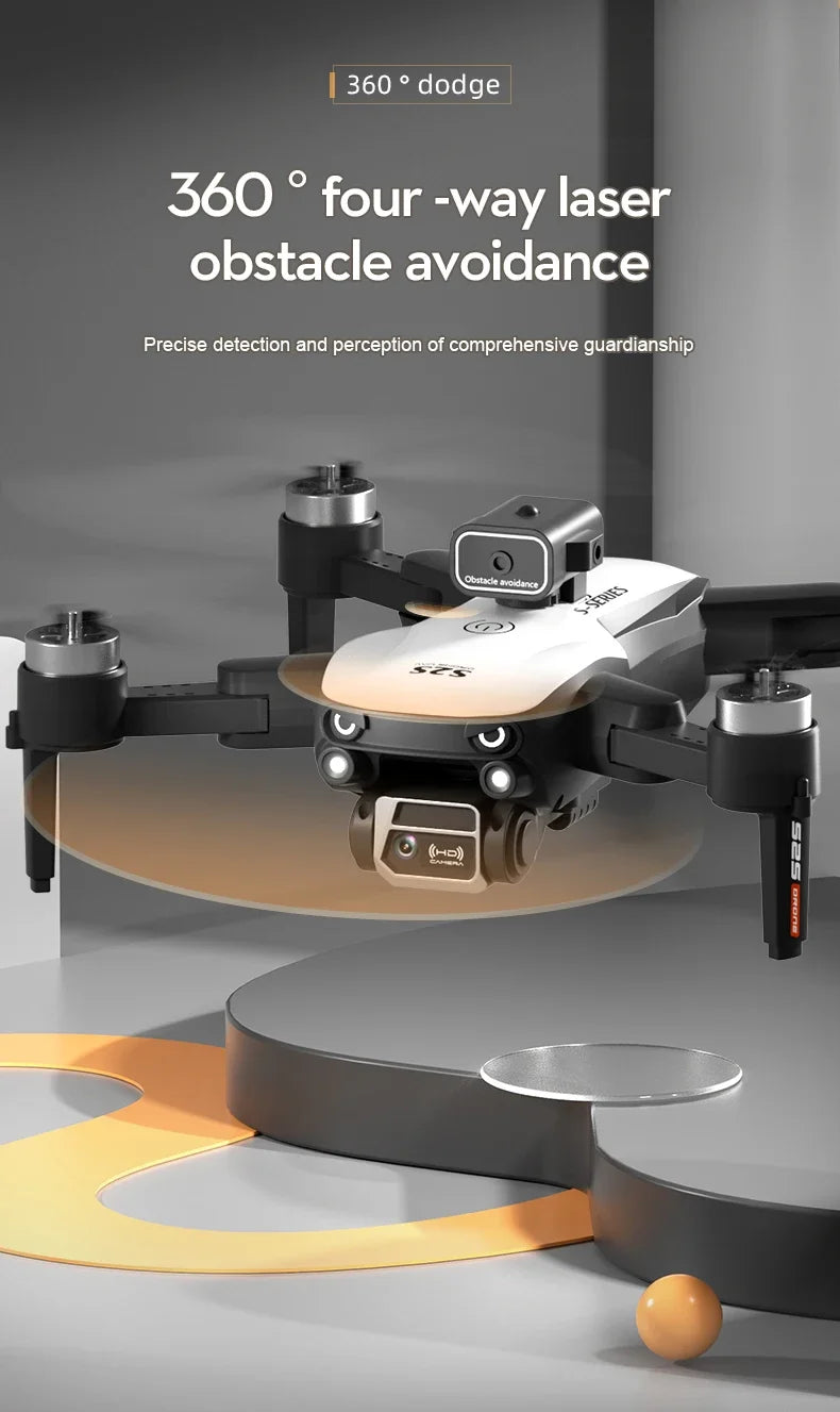 S2S Mini 8K Camera Drone