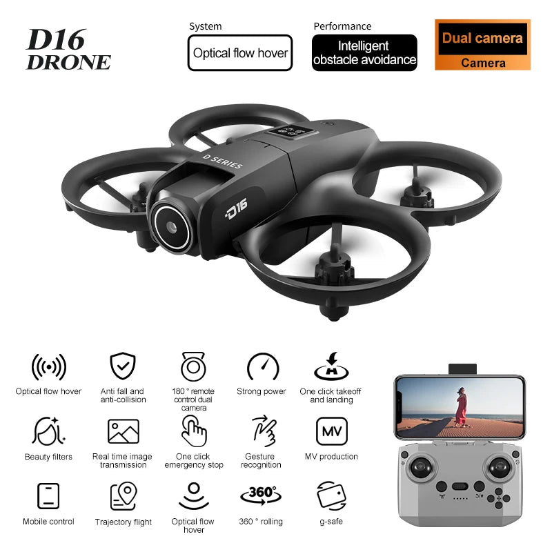 Xiaomi D16 Mini 8K Drone