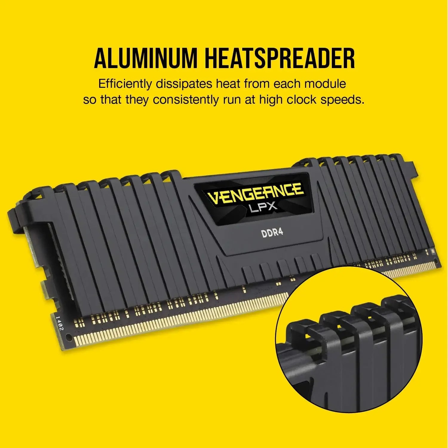 CORSAIR Vengeance DDR4 RAM