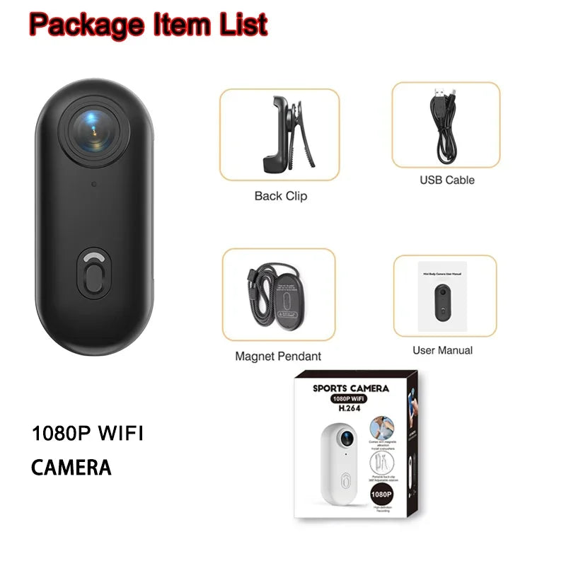 4K Outdoor Sports Action Camera