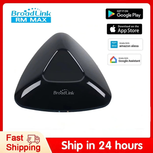 Broadlink MAX Smart Remote Hub