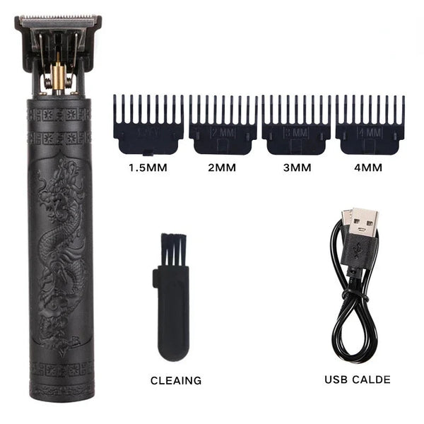 Rechargeable Electric Hair Clipper