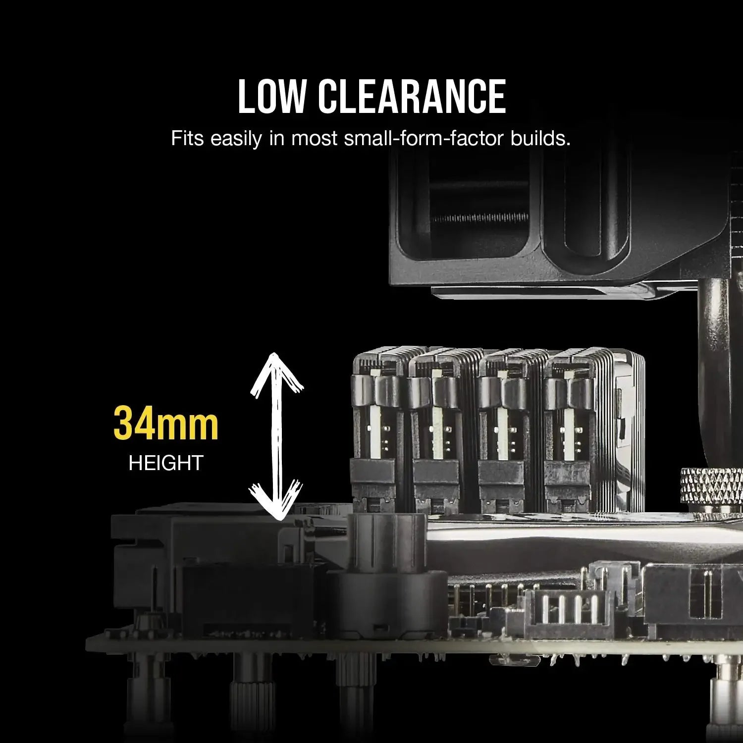 CORSAIR Vengeance DDR4 RAM