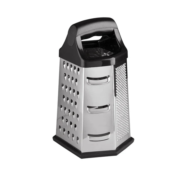 6-Sided Stainless Steel Box Grater