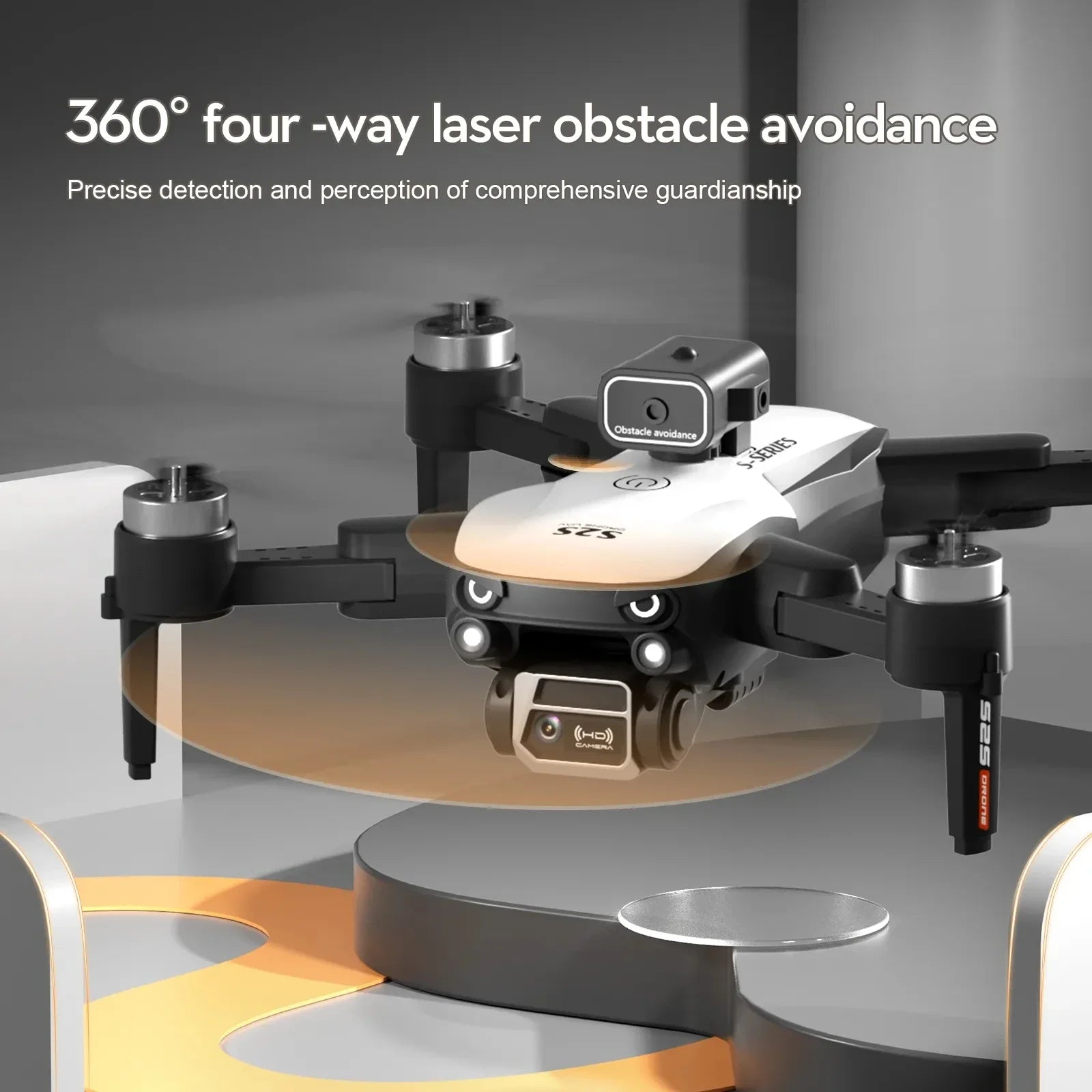 S2S Mini 8K Camera Drone