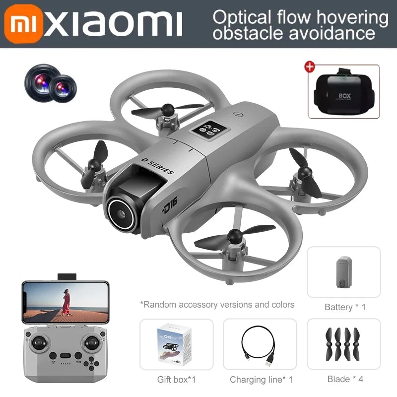Xiaomi D16 Mini 8K Drone