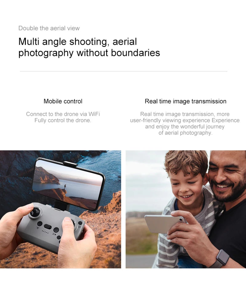 Xiaomi D16 Mini 8K Drone