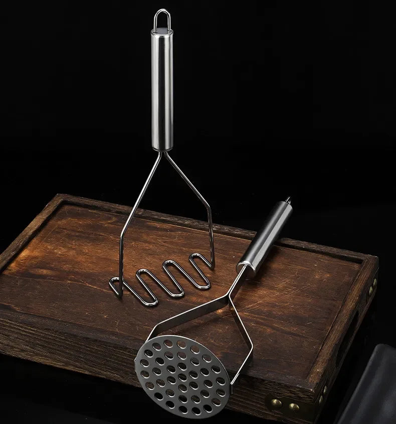 Stainless Steel Manual Potato Masher