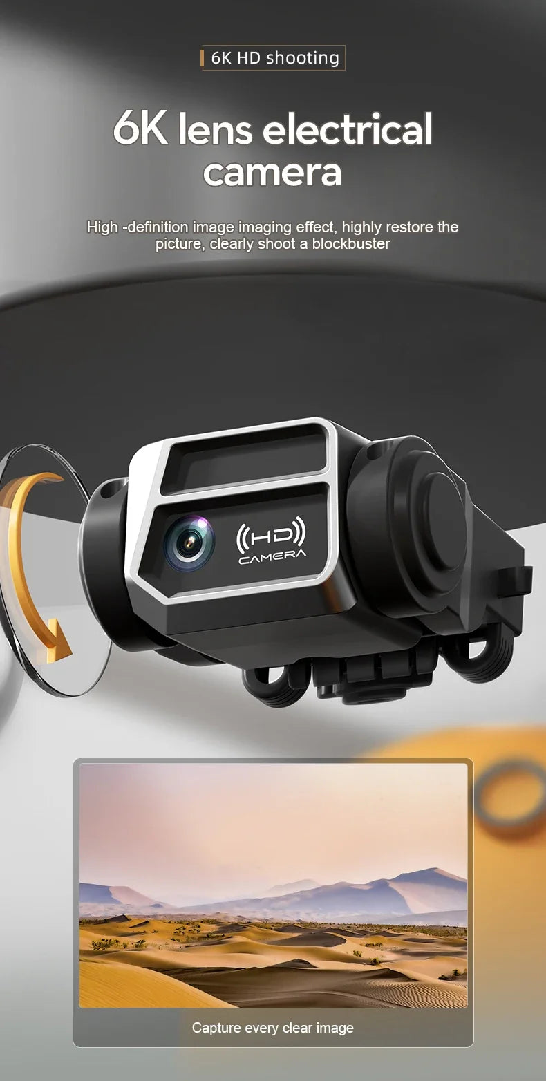 S2S Mini 8K Camera Drone