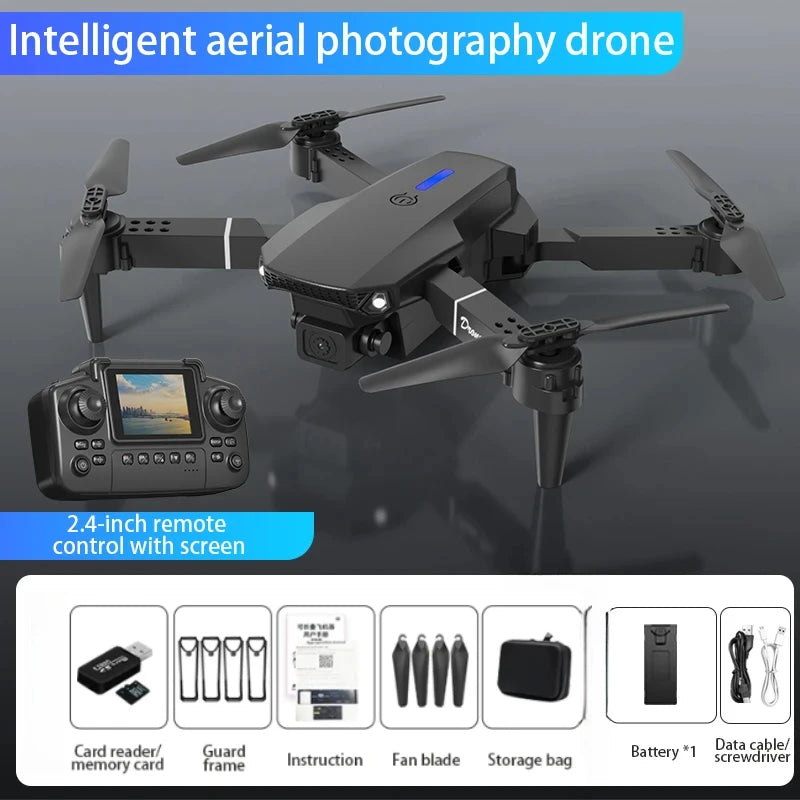 E88 Pro 8K HD Camera Drone
