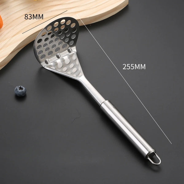 Stainless Steel Manual Potato Masher
