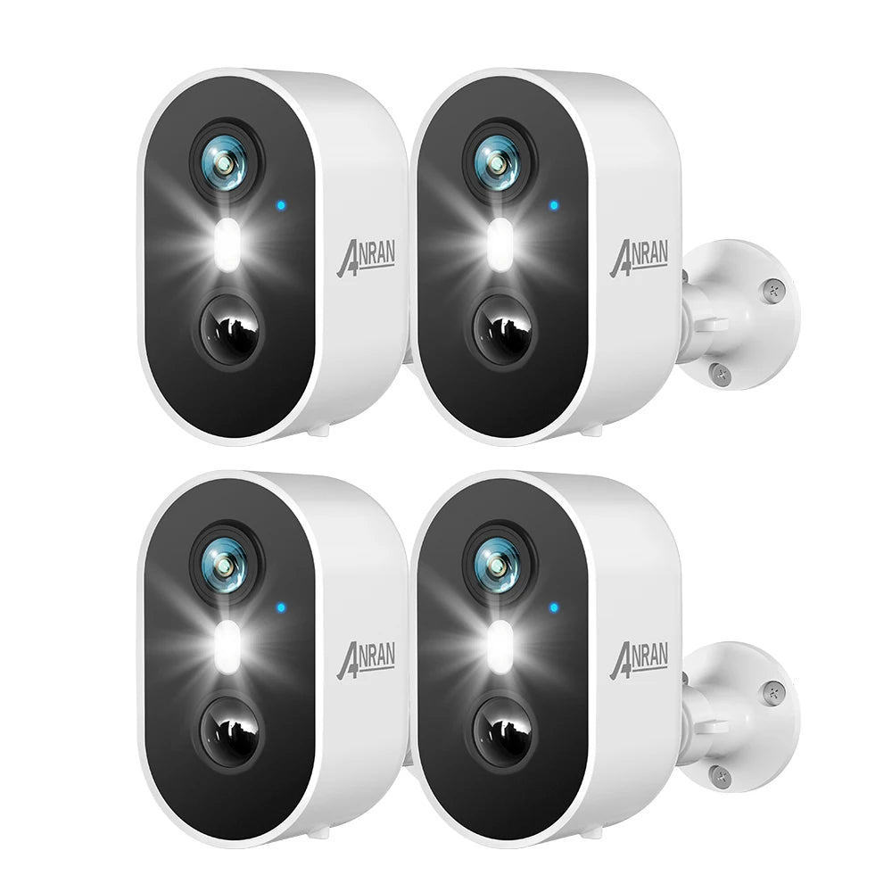 ANRAN 2K Wireless Security Camera