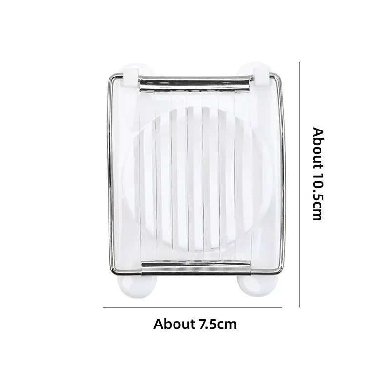 Stainless Steel Egg & Food Cutter