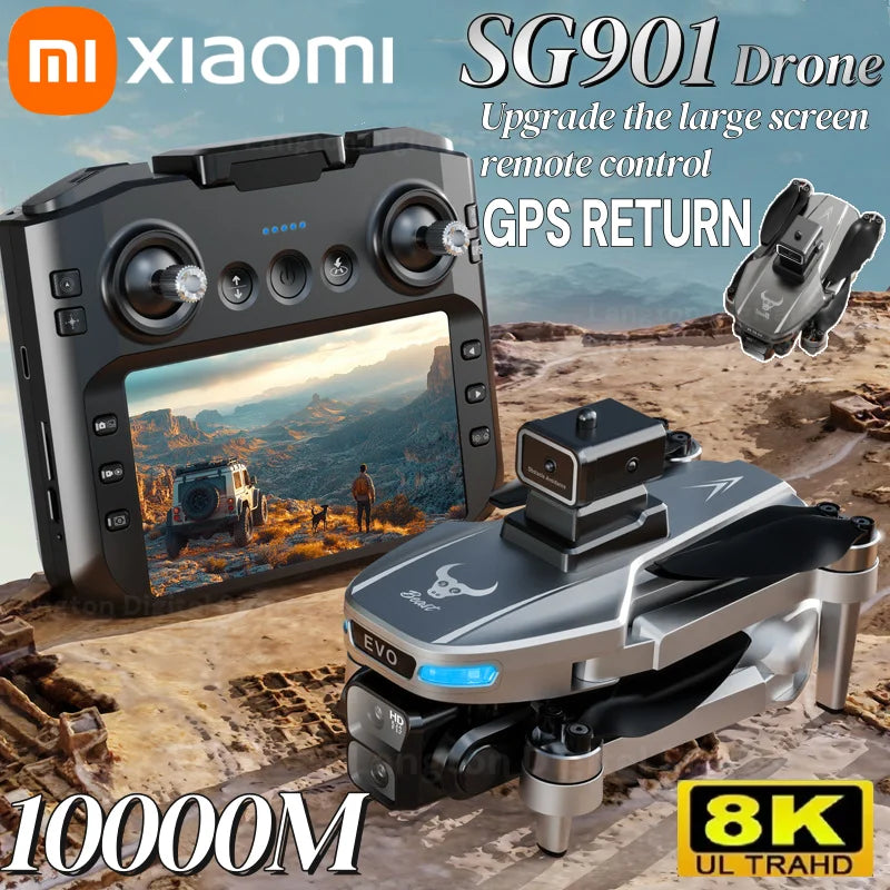 Xiaomi SG901 MAX GPS 8K Drone