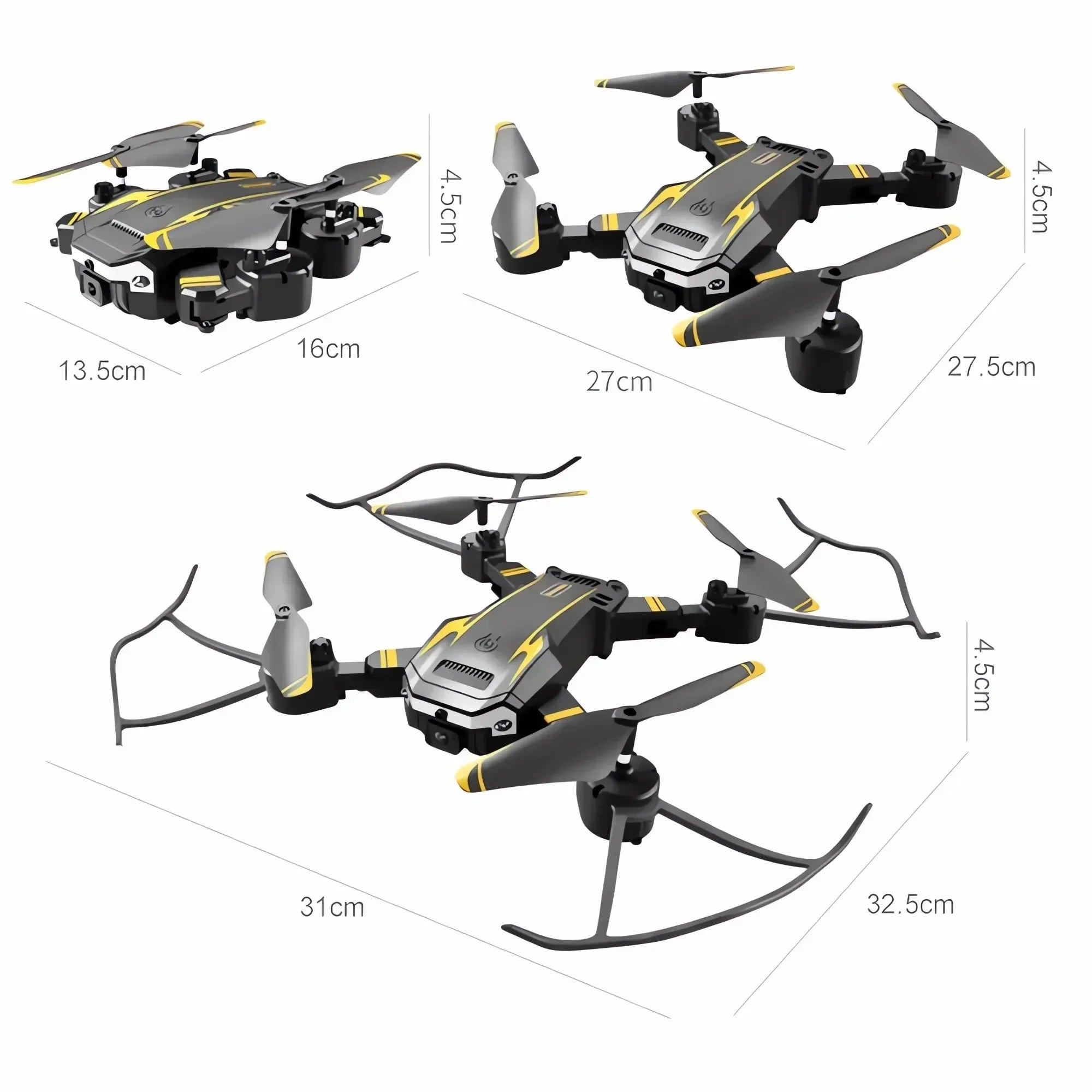 G6 5G 8K GPS Drone with Obstacle Avoidance