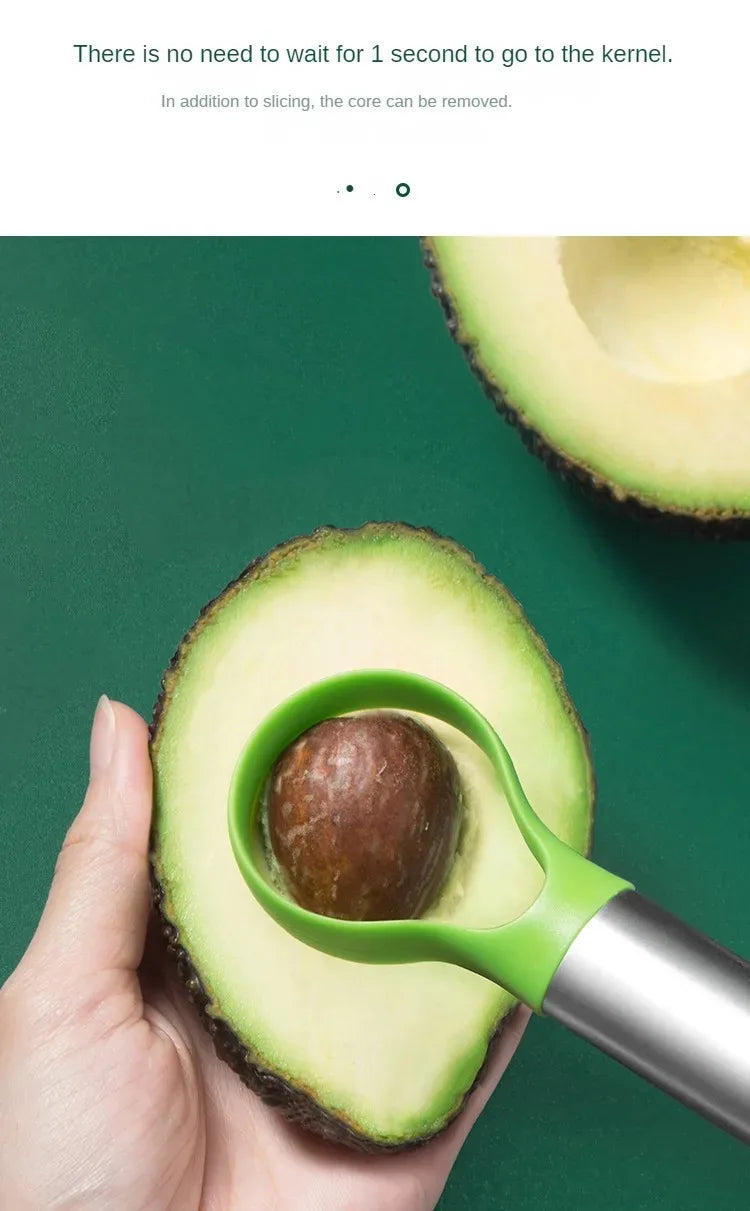 Stainless Steel Avocado & Fruit Knife