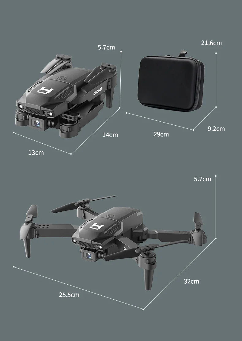H4 Mini 8K Dual Camera Drone