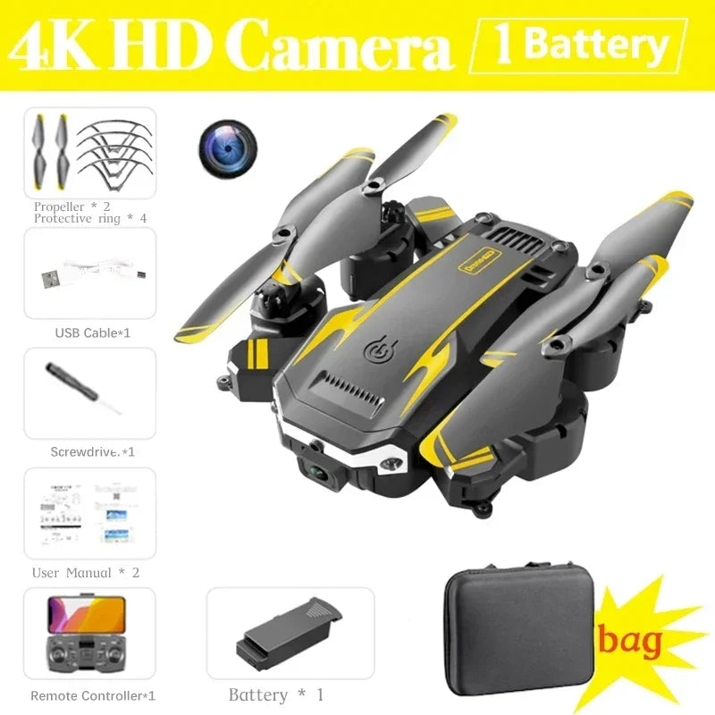 G6 5G 8K GPS Drone with Obstacle Avoidance