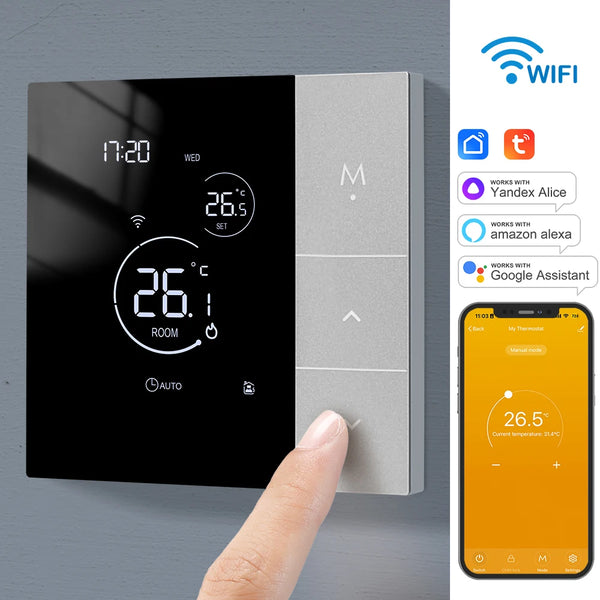Tuya WiFi Smart Thermostat
