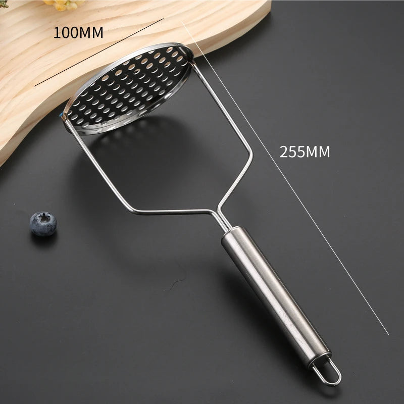 Stainless Steel Manual Potato Masher