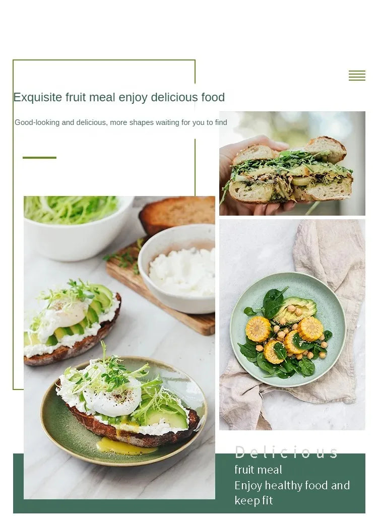 Stainless Steel Avocado & Fruit Knife