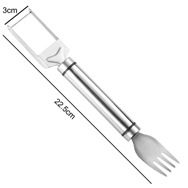 Stainless Steel Watermelon Cutter